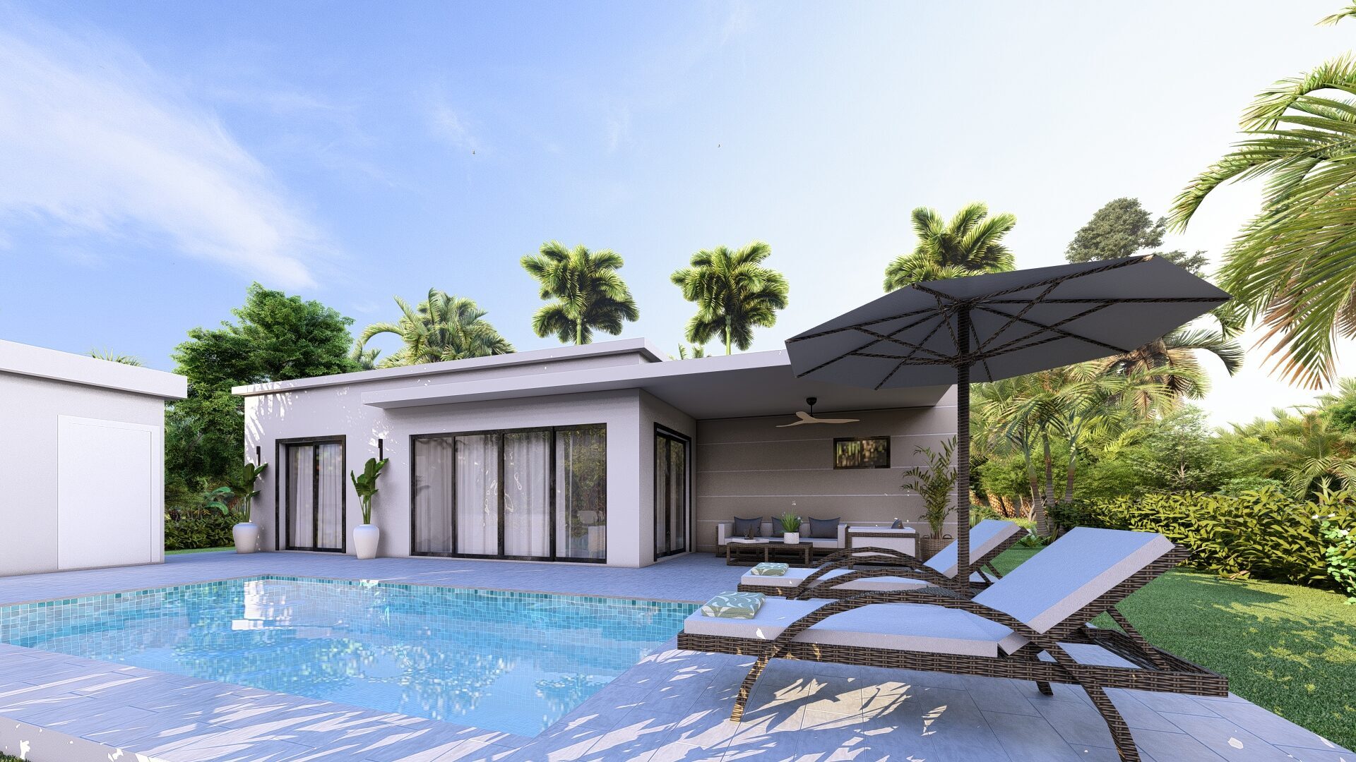 Villa Bliss gallery 5