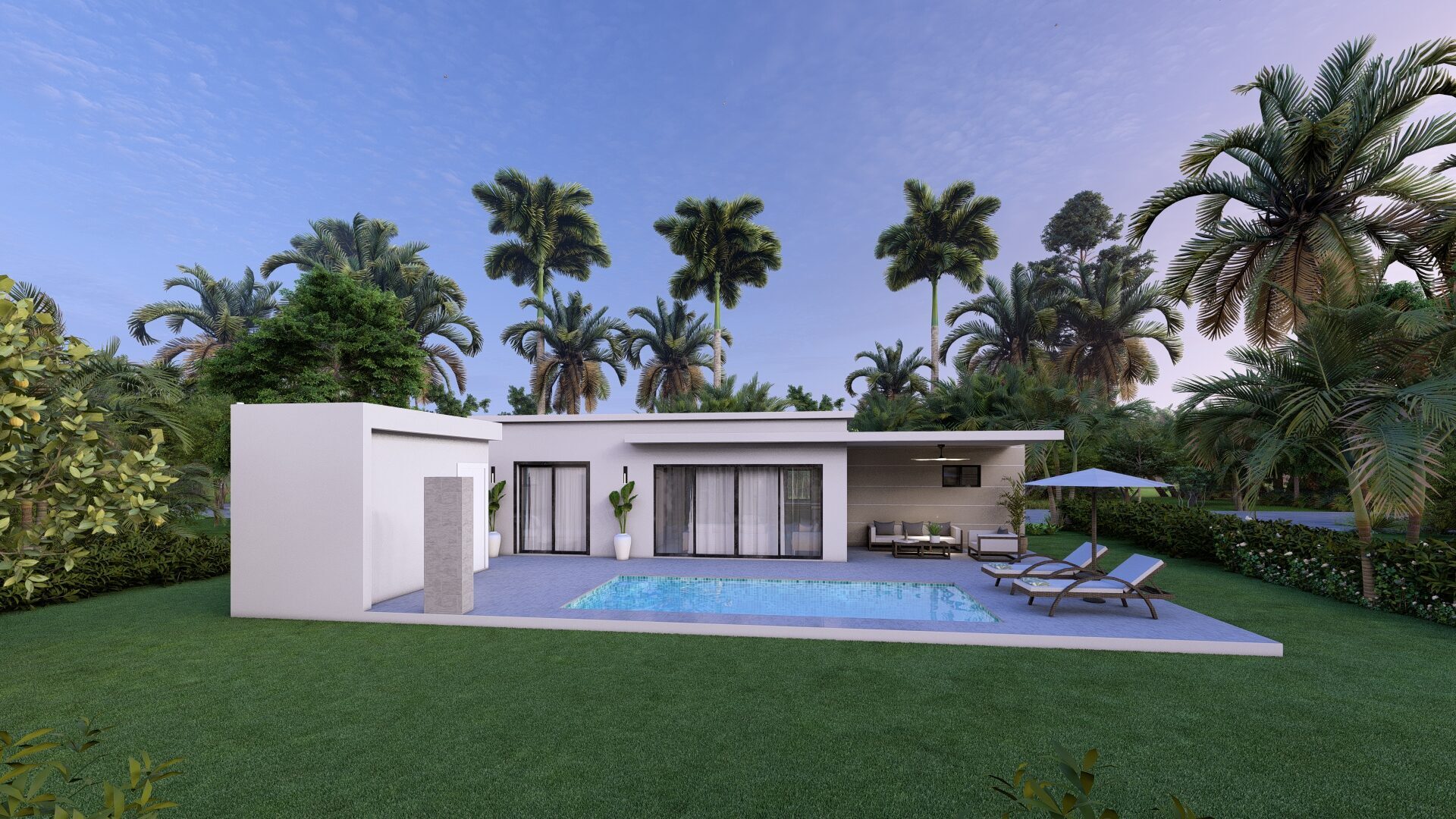 Villa Bliss gallery 6