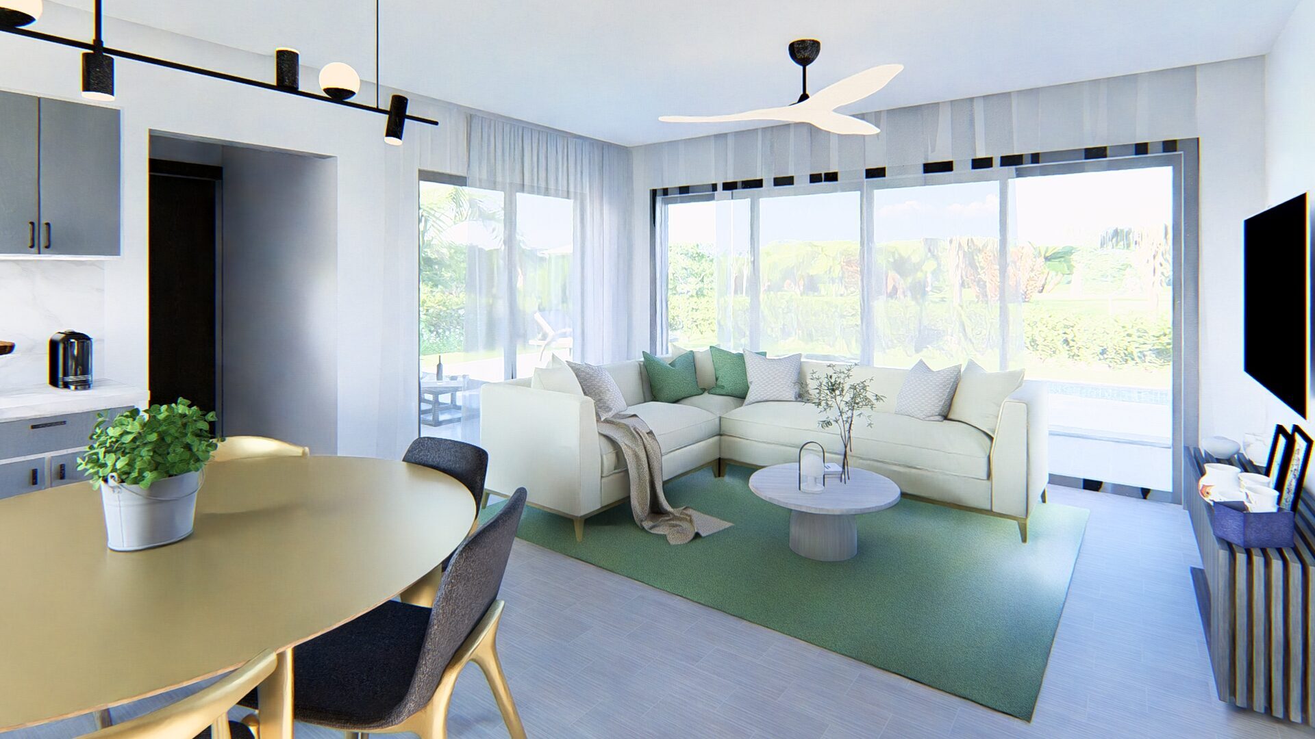 Villa Bliss gallery 14